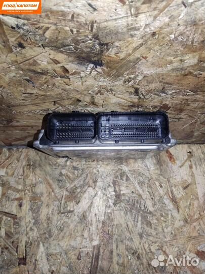 Блок управления двигателем Volkswagen 03C906026AB