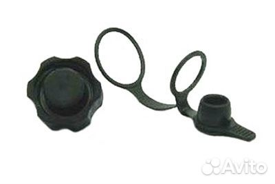 Клапан для надувных кроватей и матрацев 2-in-1