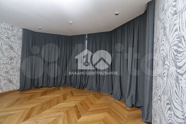 5-к. квартира, 266 м², 14/15 эт.