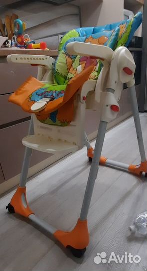 Детское кресло