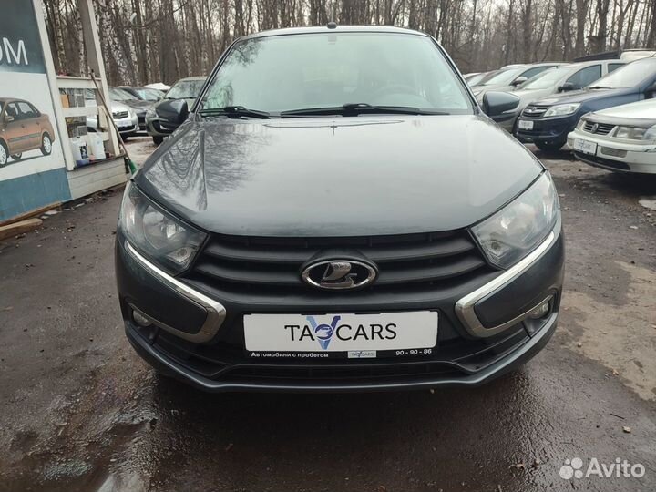 LADA Granta 1.6 МТ, 2019, 60 294 км