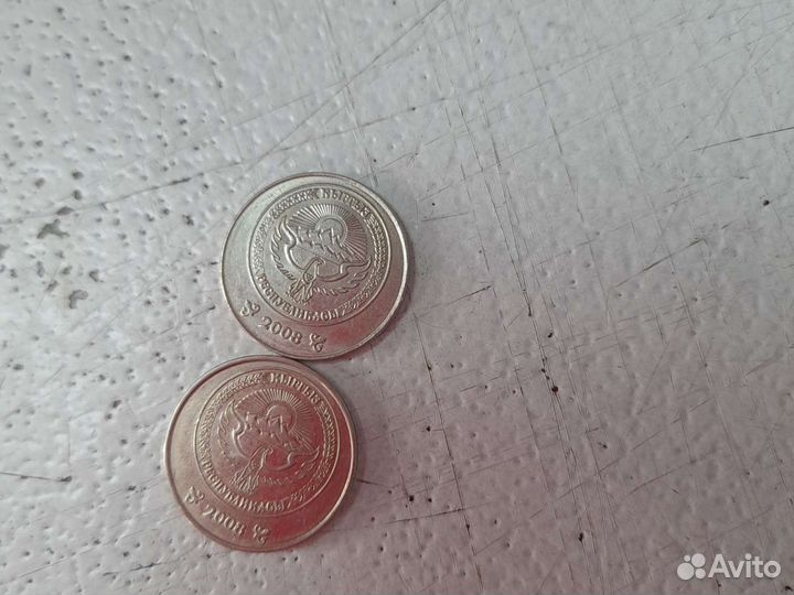 Коллекция монет