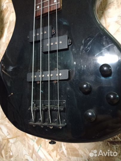 Бас гитара Ibanez gio gsr-200