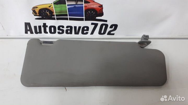 Козырек солнцезащитный правый Renault Logan LS0G