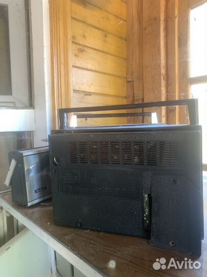 Радиоприемнии СССР