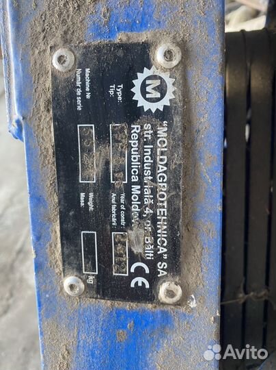 Сеялка СПЧ 6-М, 2012