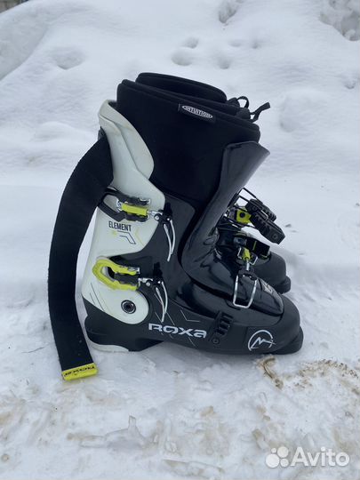 Горнолыжные ботинки