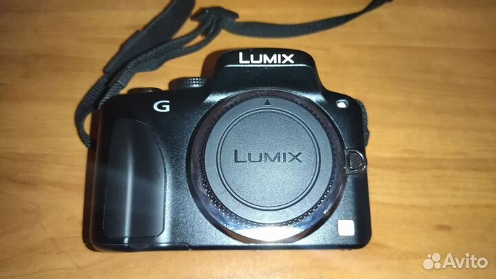 Panasonic lumix g3