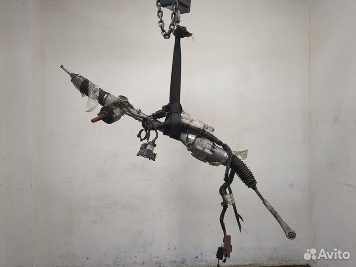 Рейка рулевая без г/у Alfa Romeo Stelvio 2016, 202