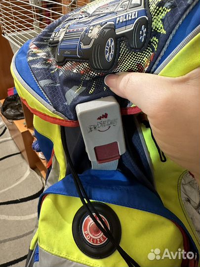 Ранец школьный derdiedas