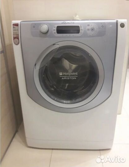 Стиральная машина hotpoint ariston