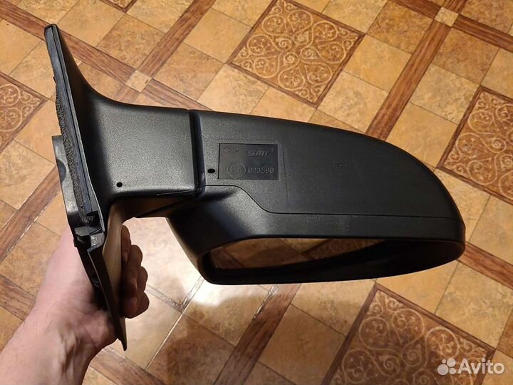 Зеркало Киа Рио 3 оригинал б.у