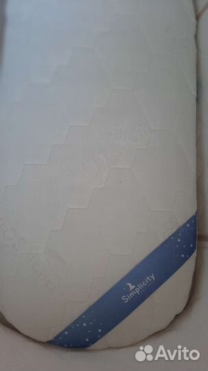 Кроватка люлька