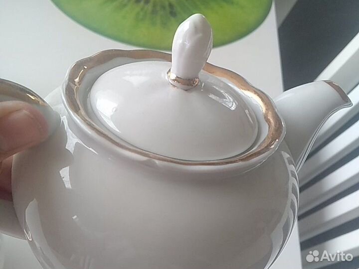 Сервиз чайный