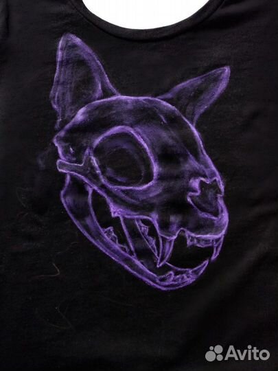 Роспись одежды