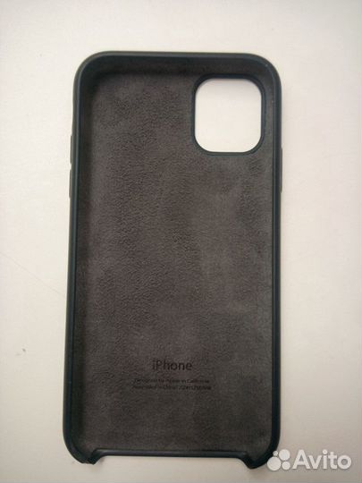 Чехол iPhone 11