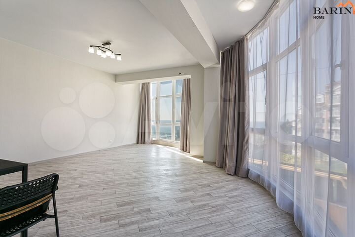 3-к. апартаменты, 104 м², 2/11 эт.