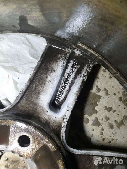 Автомобильные диски r17