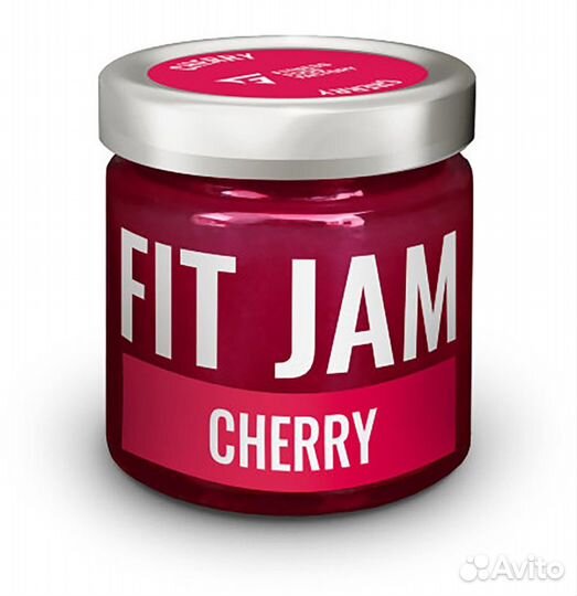 Fitness Food Factory - Fit Jem джем без сахара (20