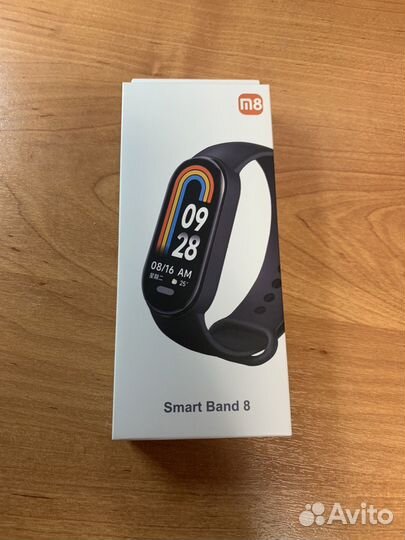 SMART Band 8