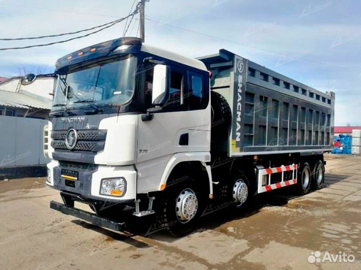 Shacman (Shaanxi) X3000, 2023