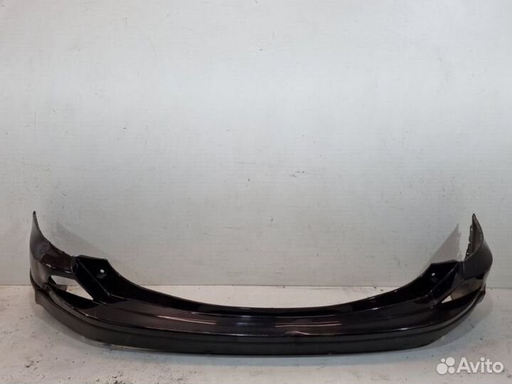 Бампер задний Toyota Rav4 45 2016-2019