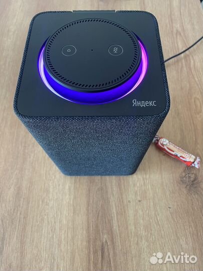 Яндекс станция 1