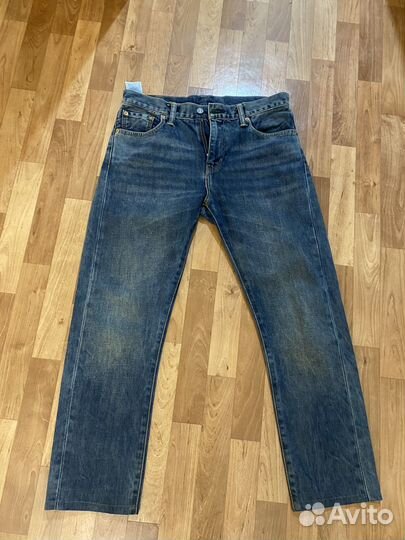 Джинсы мужские levis 502