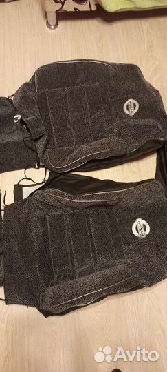 Авточехлы nissan