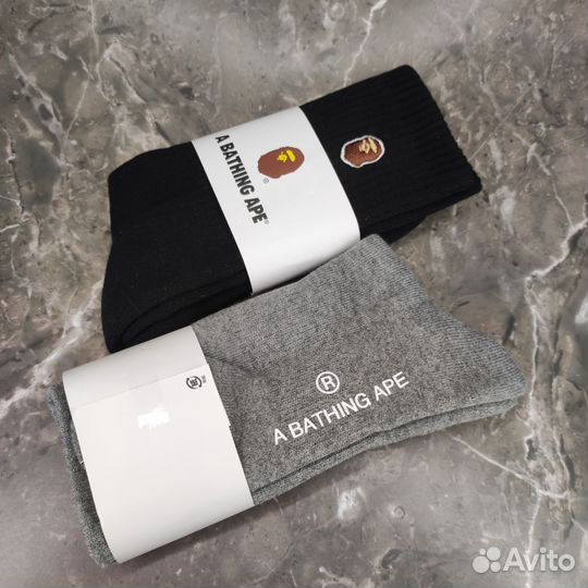Носки ape 2 пары