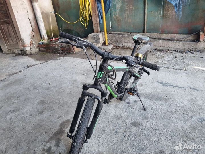 Горный велосипед stels Navigator 620