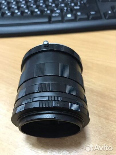 Макрокольца для canon