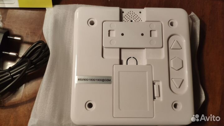 Кнопка SOS для инвалидов и пожилых стационарная