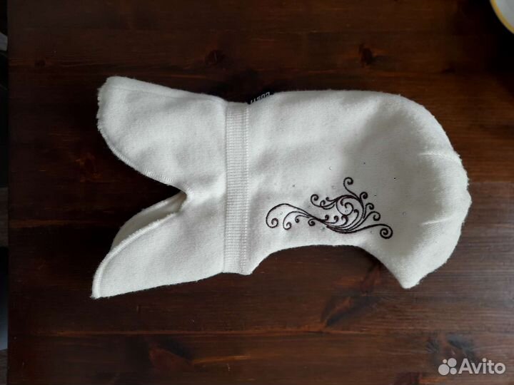 Шапка шлем gusti