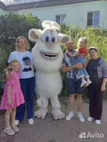 Ростовая кукла на праздник