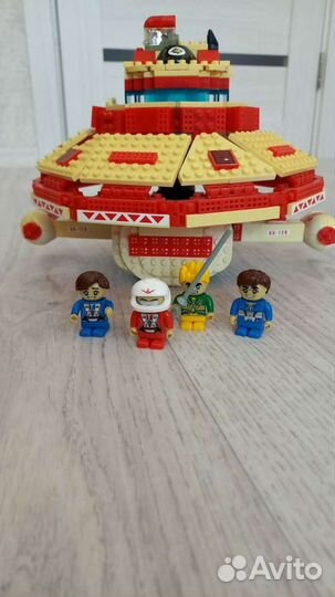 Лего конструктор космический корабль(аналог)