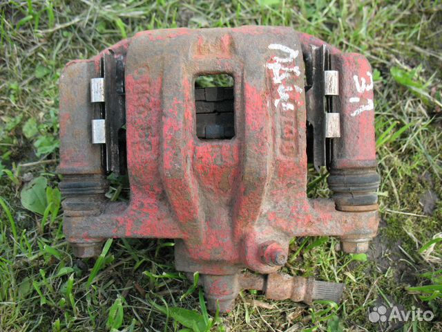 Суппорт передний/задний Chevrolet Lacetti