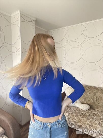 Водолазка женская