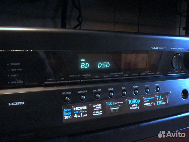 Ресивер Onkyo