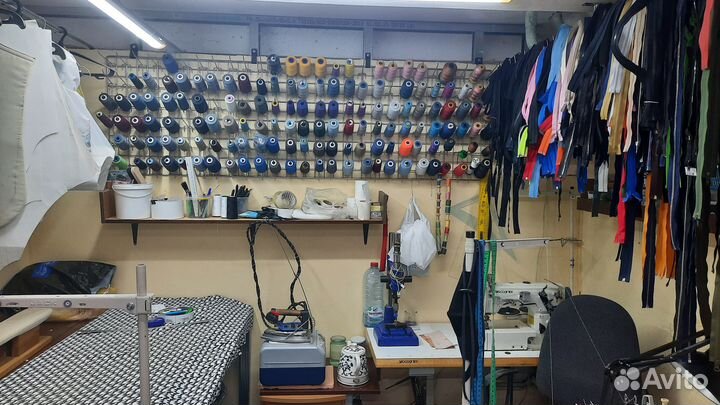 Ателье по пошиву и ремонту одежды
