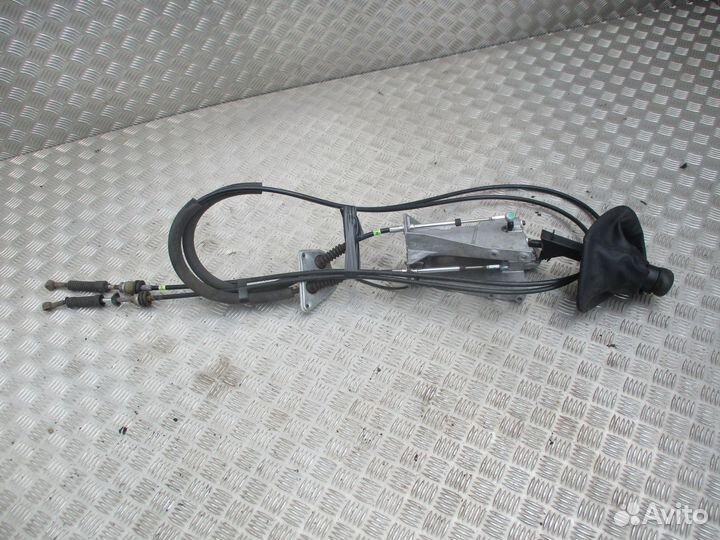 Рычаг переключения передач АКПП (в сборе) Iveco 50