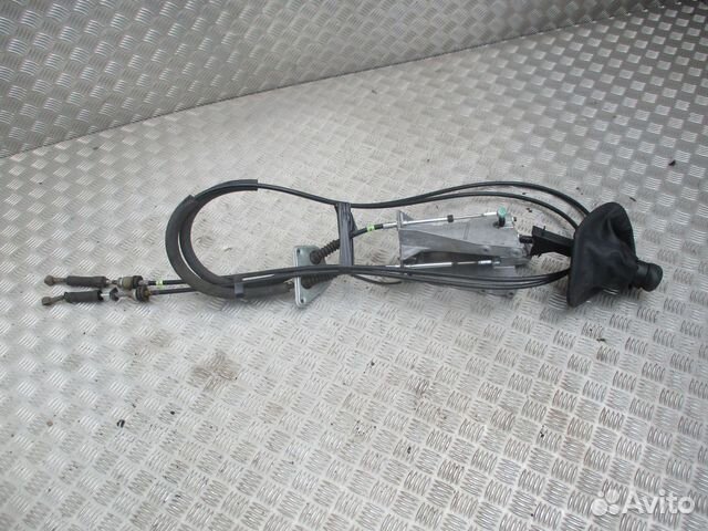 Рычаг переключения передач АКПП (в сборе) Iveco 50