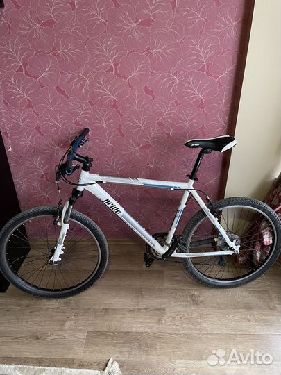 Горный велосипед mtb pride бу
