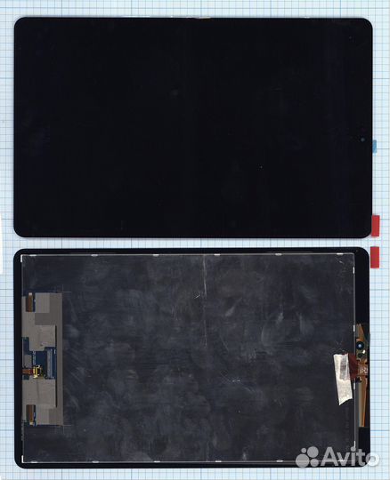 Дисплей Samsung Galaxy Tab A 10.5 T590 T595 черный