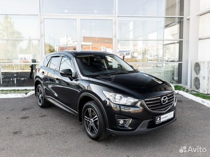Mazda CX-5 2.0 AT, 2017, 71 578 км