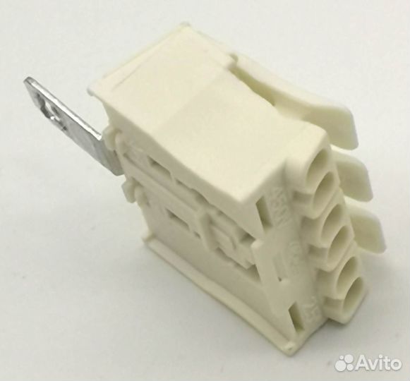 1шт Колодка клеммная трёхполюсная tridonic.atco SL