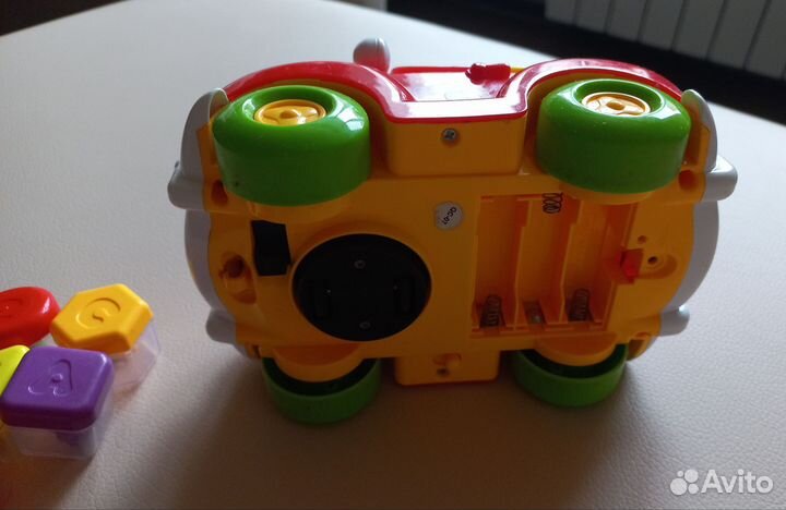 Машинка сортер