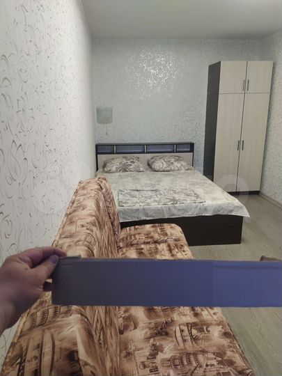 1-к. квартира, 35 м², 2/5 эт.