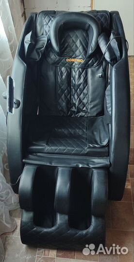 Массажное кресло