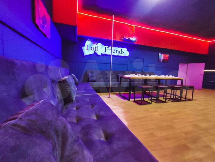 1-к. квартира, 80 м², 1/1 эт.